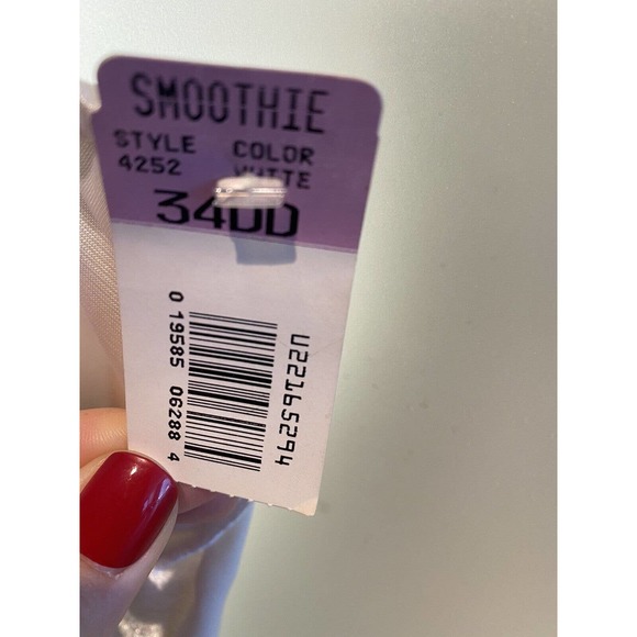 Diminish by Smoothie | Vintage Body Reformer All In One Shaper Hook Bottom 34DD - Picture 3 of 4